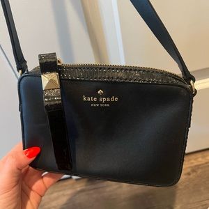 Kate Spade Black Purse